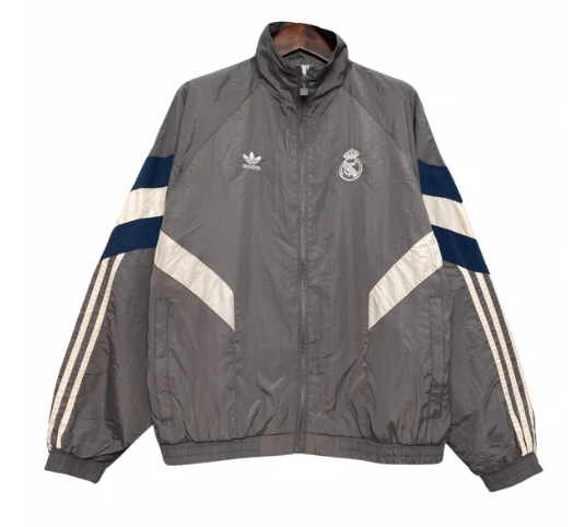 Abrigo Impermeable Real Madrid 24/25