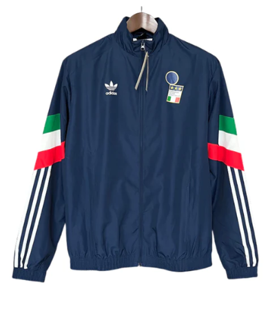 Abrigo Impermeable Italia 24/25