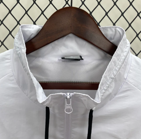 Abrigo Impermeable Real Madrid 24/25