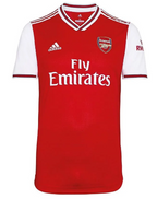 Camiseta Arsenal Retro 2019/2020