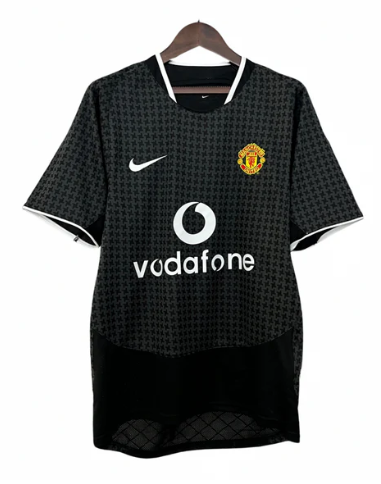 Camiseta Manchester United Retro 03/05