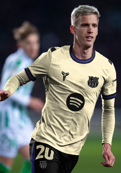 Camiseta FC Barcelona Away 25/26