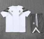 Camiseta y Pantalón corto de entrenamiento Real Madrid 25/26