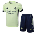 Camiseta y Pantalón corto de entrenamiento Real Madrid 25/26