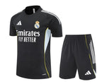 Camiseta y Pantalón corto de entrenamiento Real Madrid 25/26
