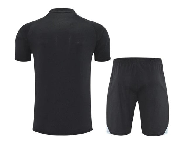 Camiseta y Pantalón corto de entrenamiento Real Madrid 25/26