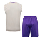 Camiseta y Pantalón corto de entrenamiento Real Madrid 25/26