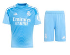 Camiseta y Pantalones para niños Real Madrid Portero 25/26