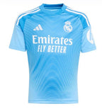 Camiseta y Pantalones para niños Real Madrid Portero 25/26