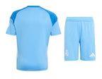 Camiseta y Pantalones para niños Real Madrid Portero 25/26