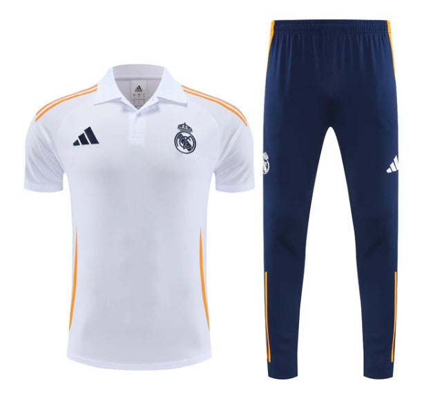 Camiseta y Pantalón Real Madrid 25/26