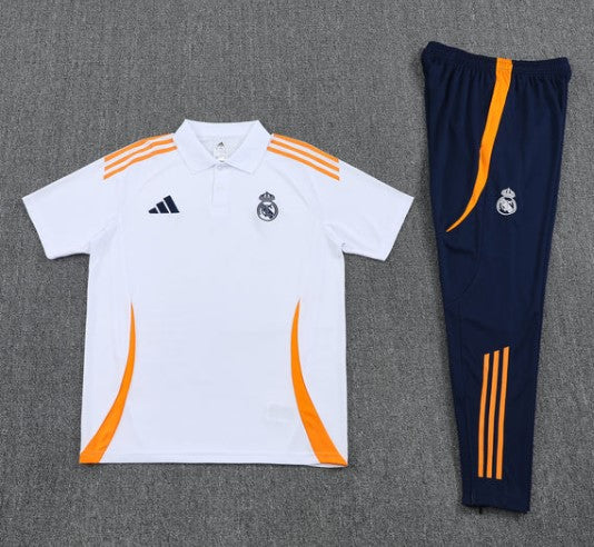 Camiseta y Pantalón Real Madrid 25/26