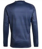 Camiseta Manga Larga Real Madrid Away 25/26 - Jugador