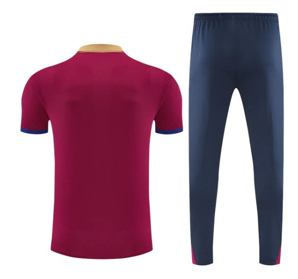 Camiseta y Pantalón FC Barcelona 25/26