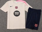 Camiseta y Pantalón corto de entrenamiento FC Barcelona 25/26