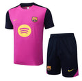 Camiseta y Pantalón corto de entrenamiento FC Barcelona 25/26