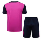 Camiseta y Pantalón corto de entrenamiento FC Barcelona 25/26