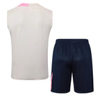 Camiseta y Pantalón corto de entrenamiento FC Barcelona 25/26