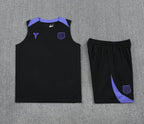 Camiseta y Pantalón corto de entrenamiento FC Barcelona 25/26
