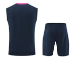Camiseta y Pantalón corto de entrenamiento FC Barcelona 25/26