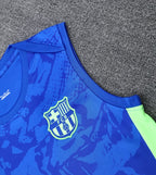 Camiseta y Pantalón corto de entrenamiento FC Barcelona 25/26