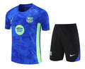 Camiseta y Pantalón corto de entrenamiento FC Barcelona 25/26