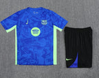 Camiseta y Pantalón corto de entrenamiento FC Barcelona 25/26