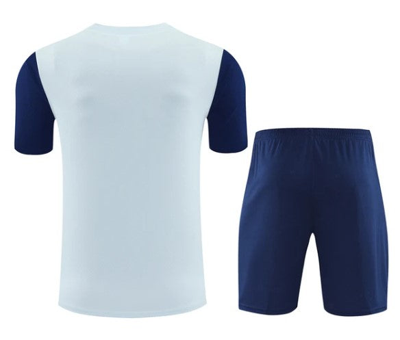Camiseta y Pantalón corto de entrenamiento Inter 25/06
