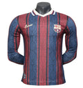 Camiseta Manga larga FC Barcelona Edición Especial 125 Años 25/26 - Jugador