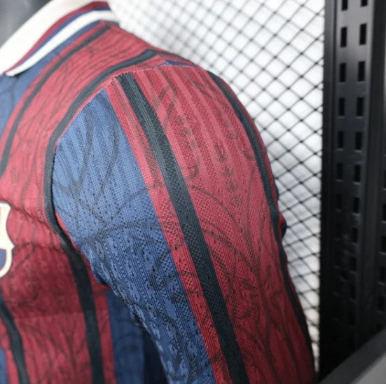 Camiseta Manga larga FC Barcelona Edición Especial 125 Años 25/26 - Jugador