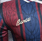Camiseta Manga larga FC Barcelona Edición Especial 125 Años 25/26 - Jugador
