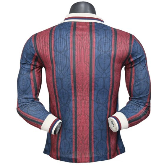 Camiseta Manga larga FC Barcelona Edición Especial 125 Años 25/26 - Jugador