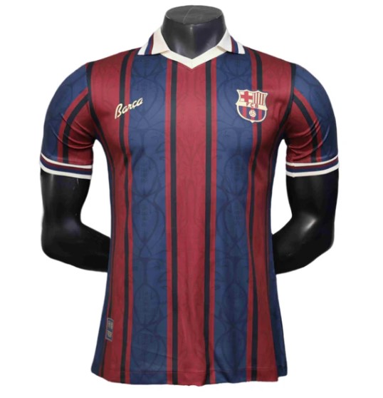 Camiseta FC Barcelona Edición Especial 125 años 25/26 - Jugador