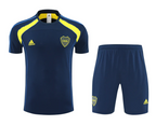 Camiseta y Pantalón corto de entrenamiento Boca Juniors 25/26