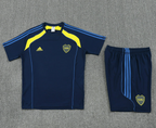 Camiseta y Pantalón corto de entrenamiento Boca Juniors 25/26
