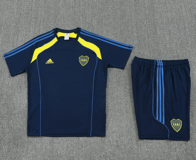 Camiseta y Pantalón corto de entrenamiento Boca Juniors 25/26