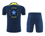 Camiseta y Pantalón corto de entrenamiento Boca Juniors 25/26