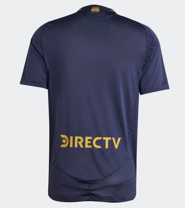 Camiseta Boca Juniors Away 25/26 - Jugador