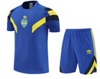 Camiseta y Pantalón corto de entrenamiento Boca Juniors 25/26