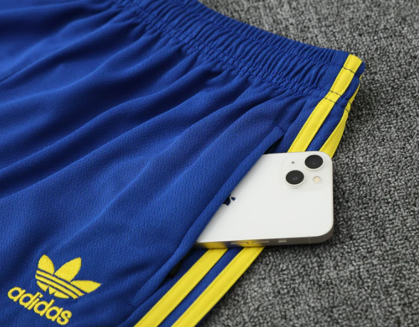 Camiseta y Pantalón corto de entrenamiento Boca Juniors 25/26