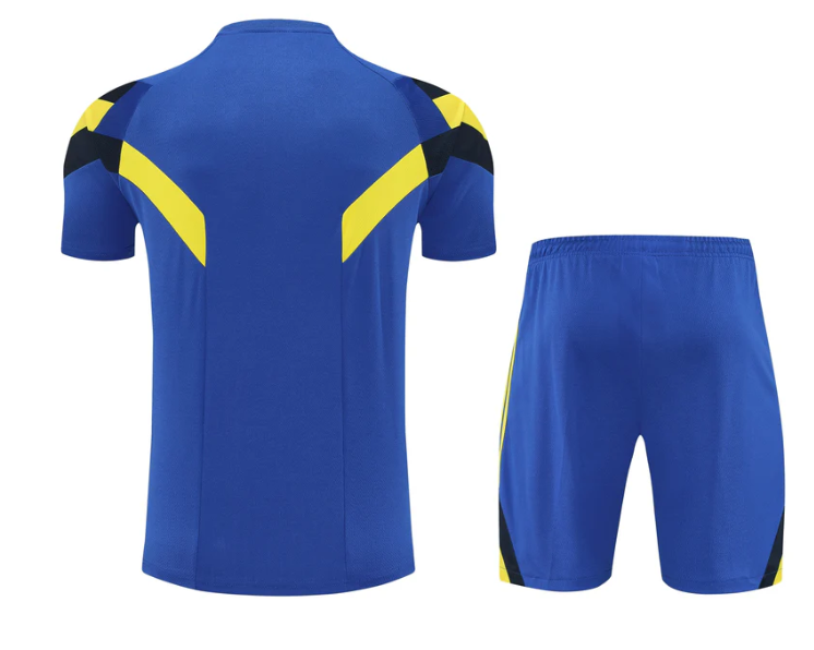 Camiseta y Pantalón corto de entrenamiento Boca Juniors 25/26