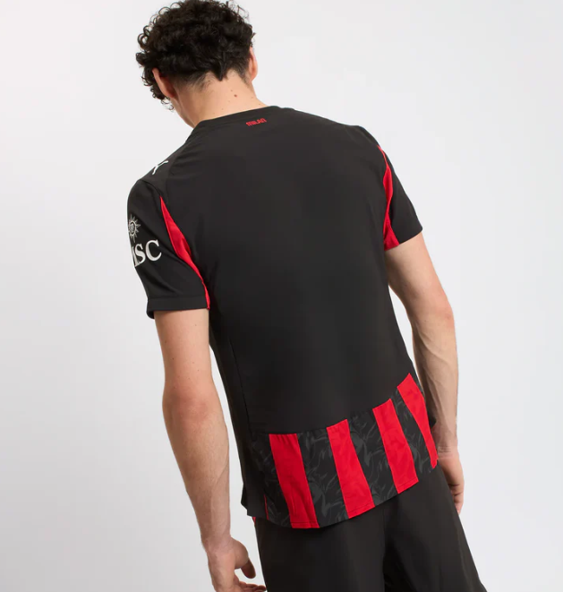 Camiseta AC Milan Home 25/26 - Jugador