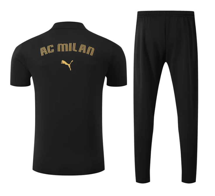 Camiseta y Pantalón AC Milan 25/26