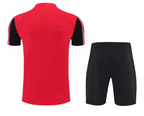 Camiseta y Pantalón corto de entrenamiento AC Milan 25/26