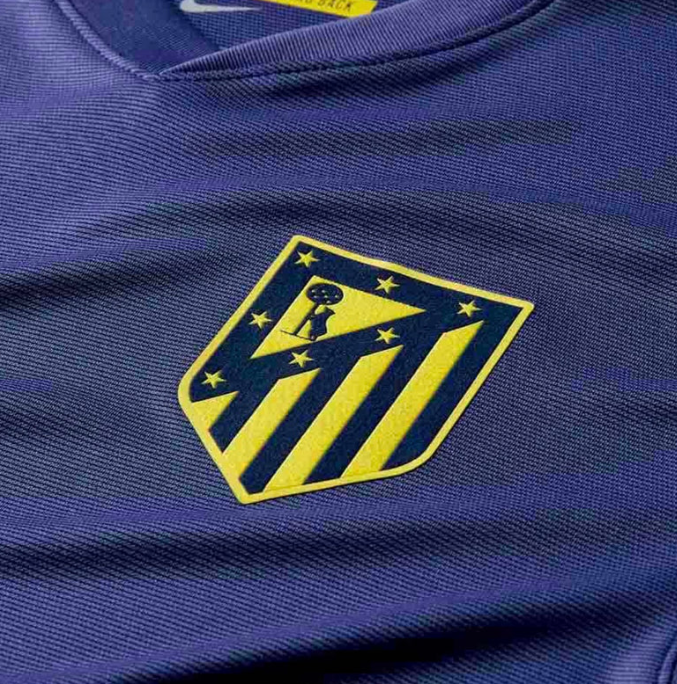 Camiseta Atletico de Madrid Away 25/26