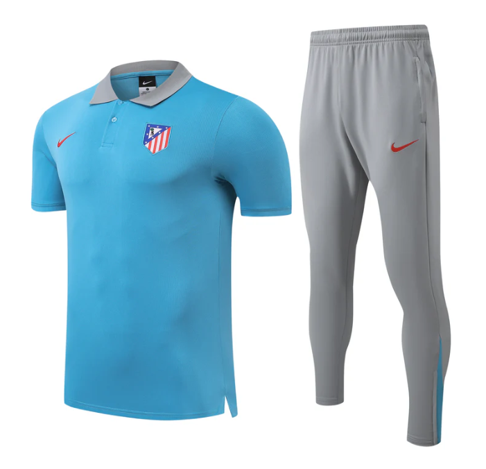 Camiseta y Pantalón Atletico de Madrid 25/26