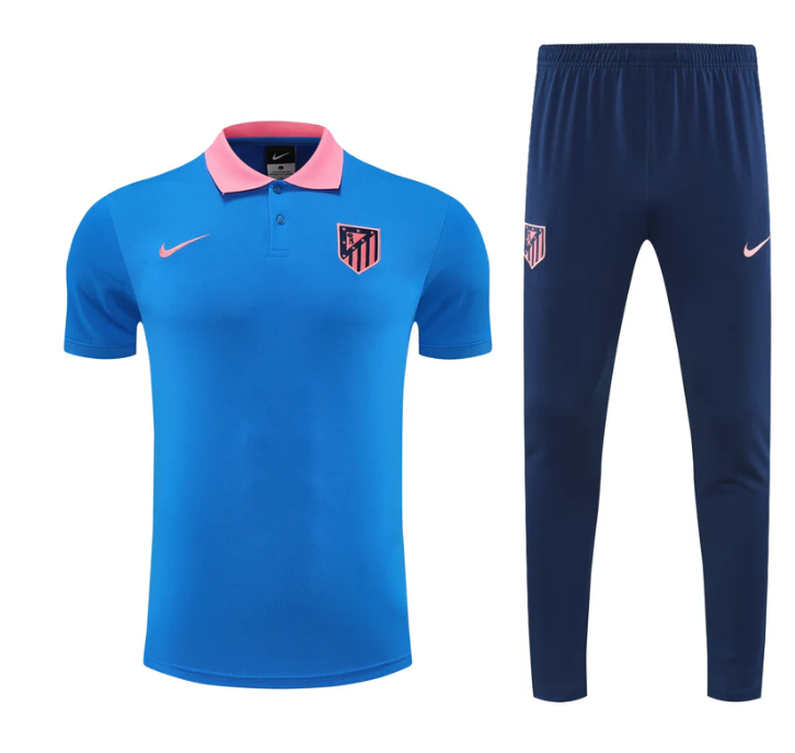 Camiseta y Pantalón Atletico de Madrid 25/26