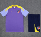 Camiseta y Pantalón corto de entrenamiento Atletico de Madrid 25/26
