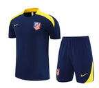 Camiseta y Pantalón corto de entrenamiento Atletico de Madrid 25/26
