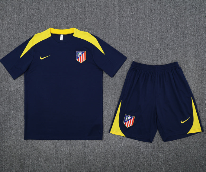 Camiseta y Pantalón corto de entrenamiento Atletico de Madrid 25/26